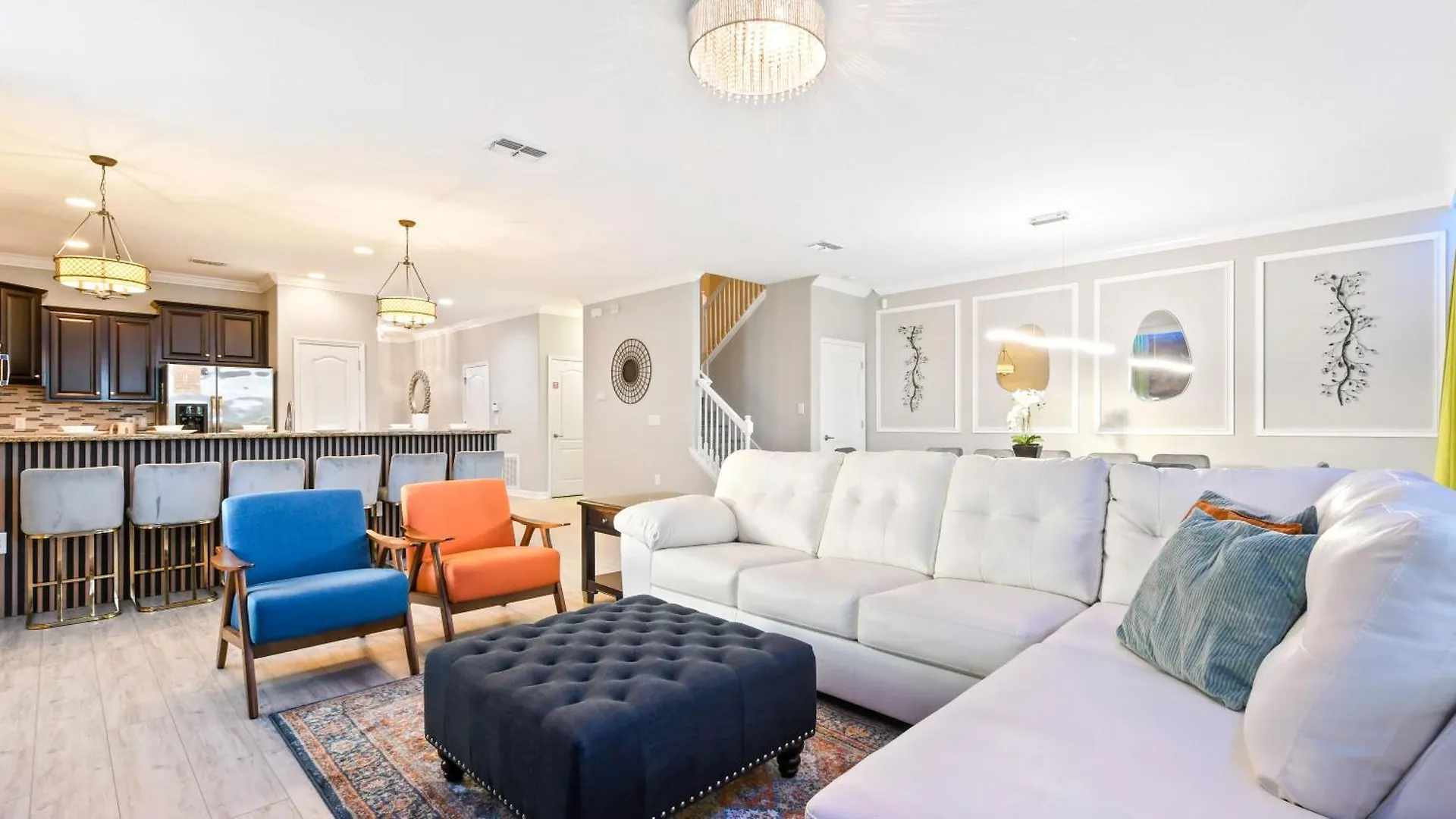 Opulent Villa: Heated Pool, Theater, Game Room 达文波特