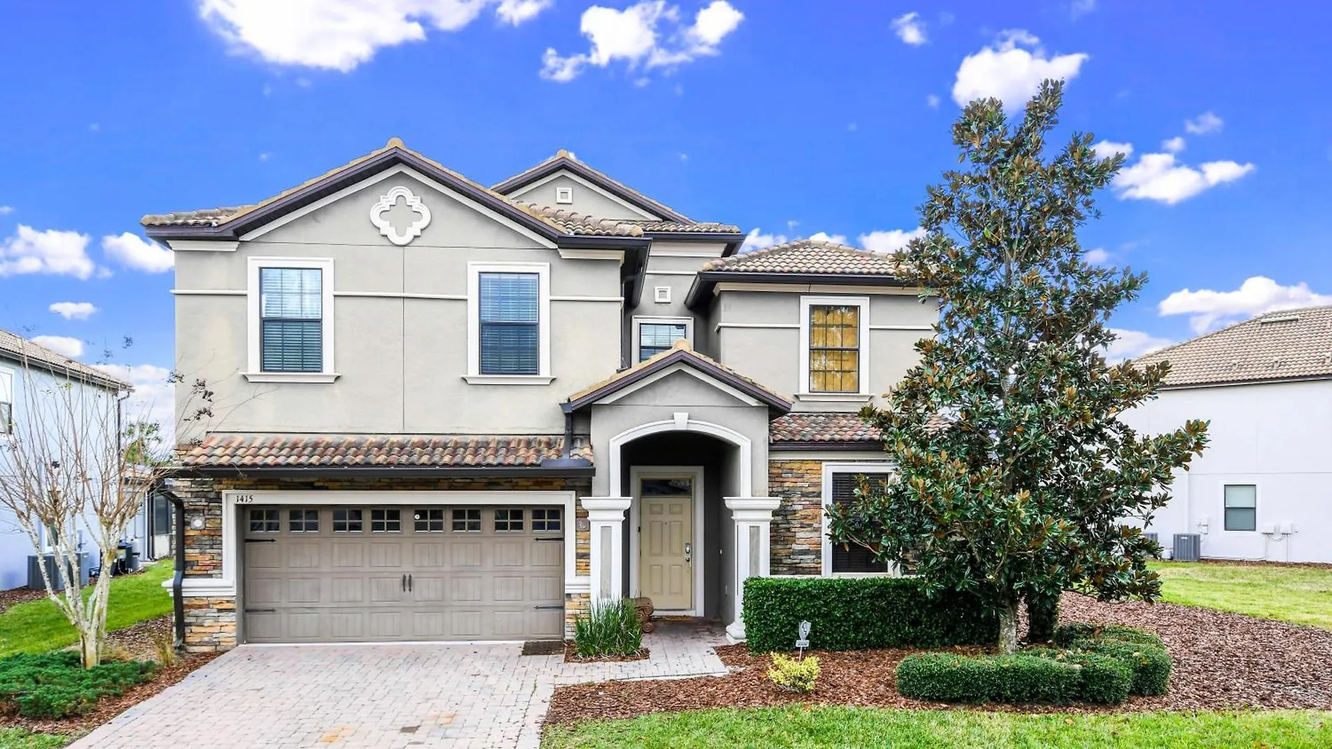 Holiday home Opulent Villa: Heated Pool, Theater, Game Room Davenport